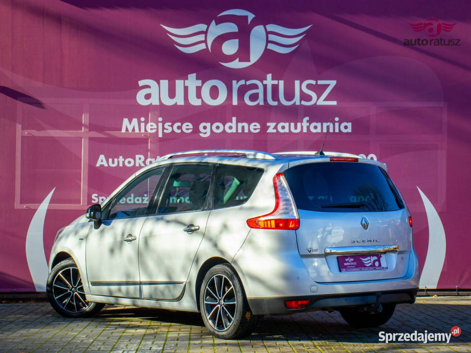 Renault Grand Scenic Grand Scenic Automat Silnik