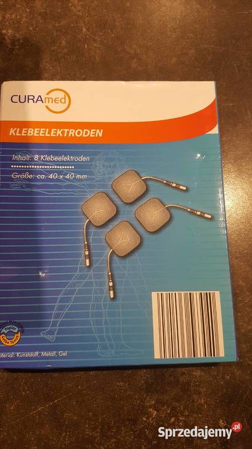 Elektrody 4040 Bydgoszcz sprzedam