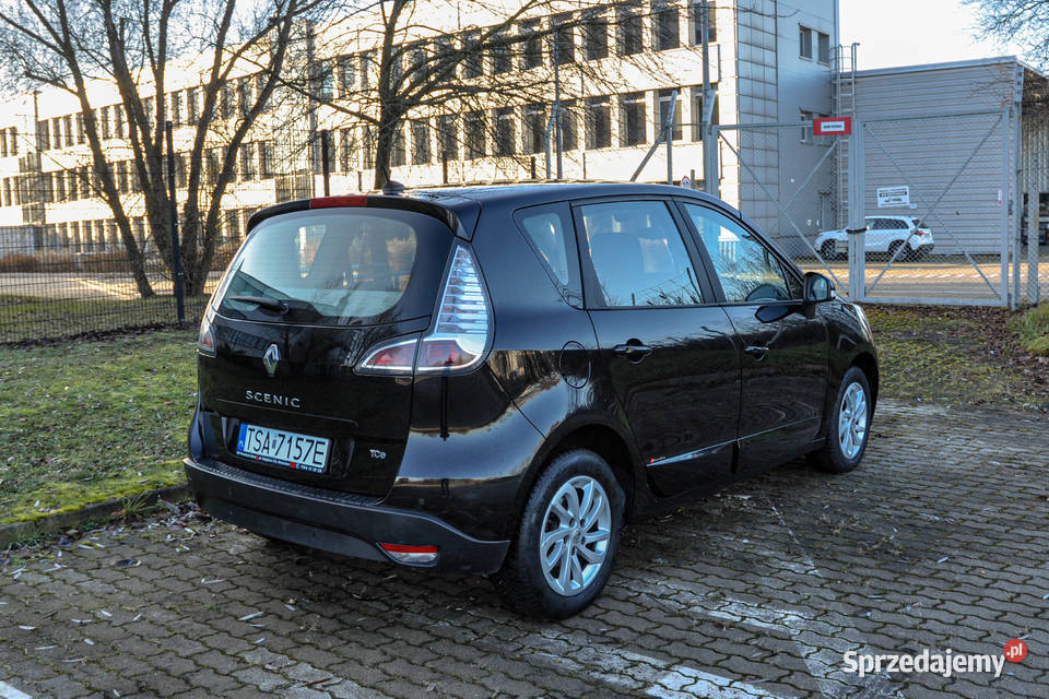 Renault Scenic Lift 150 Bezwypadkowy Wrocław sprzedam