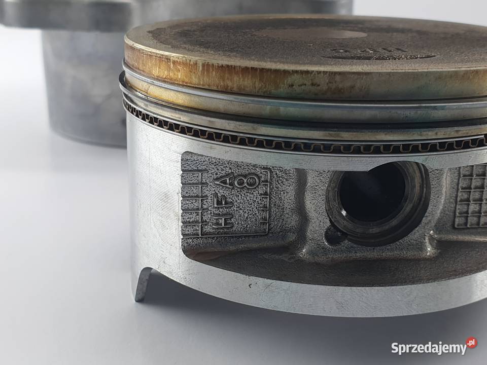 Cylinder Oem Tlok Honda Trx 420 Silniki i osprzęt Łódź sprzedam
