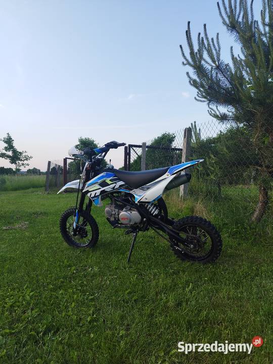 Cross Mrf 140 RC garażowany Ostrowiec Świętokrzyski