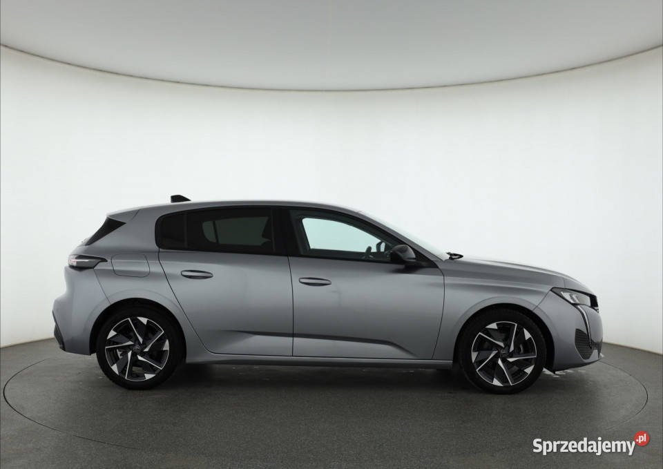 Peugeot 308 12 PureTech 96KM mazowieckie Piaseczno