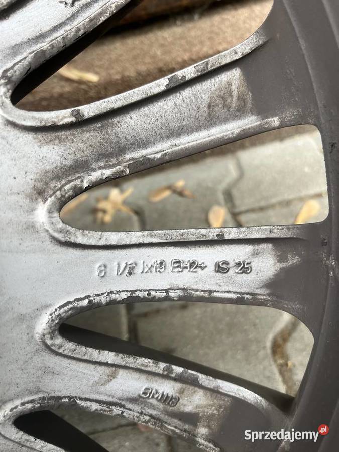 Felgi 19 Bmw