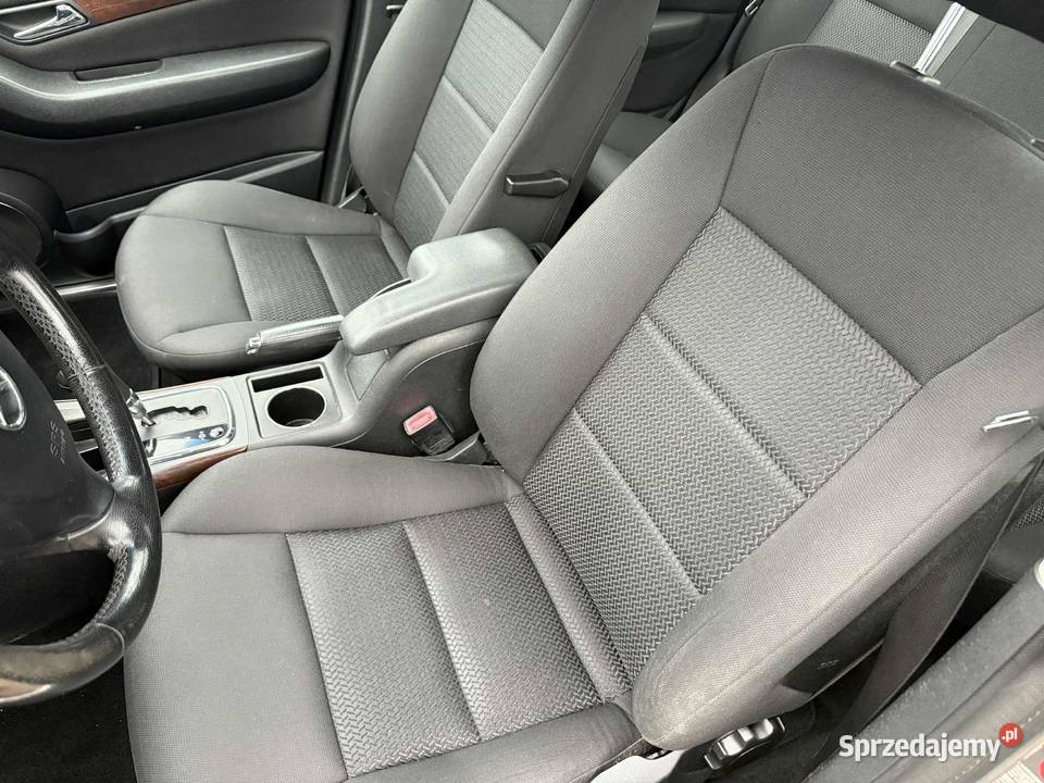 MercedesBenz A200 CDI AUTOMAT diesel Augustów