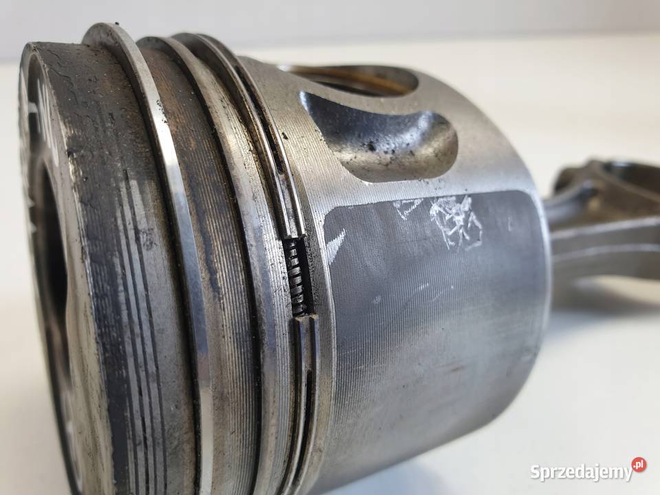 VW Sharan 19 TDI ANU TŁOK KORBOWÓD