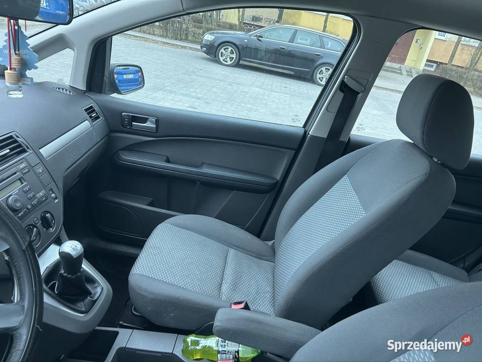 Ford C Hatchback Inowrocław