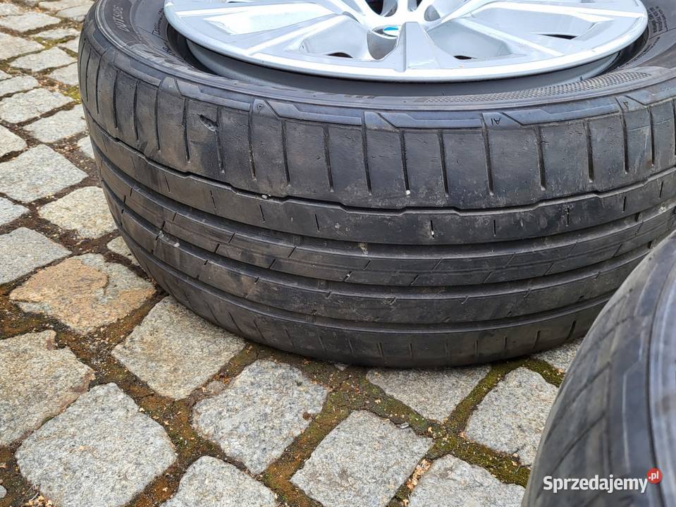 BMW FELGI 4 5X112 ALU 17 OPONY 225 50 17 Rybnik