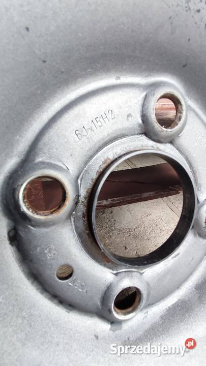 Koła letnie 15 VW SEAT i inne Niepruszewo