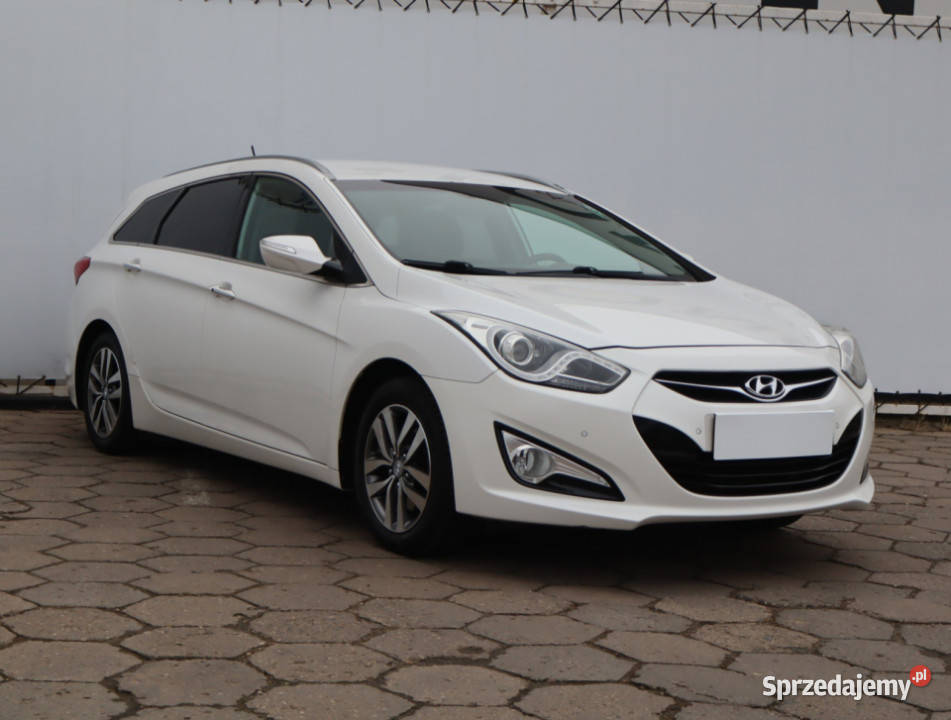 Hyundai i40 20 GDI Łódź