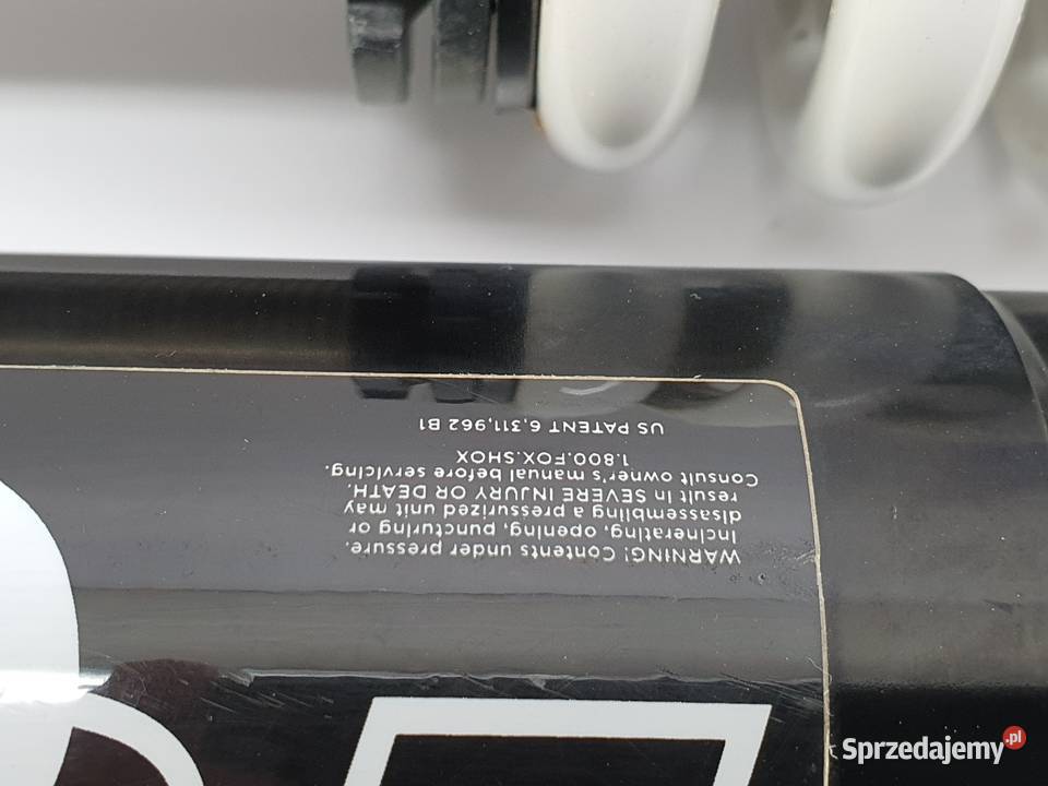 Amortyzator Przod Sprezyna Yamaha Yxz 1000 Łódź