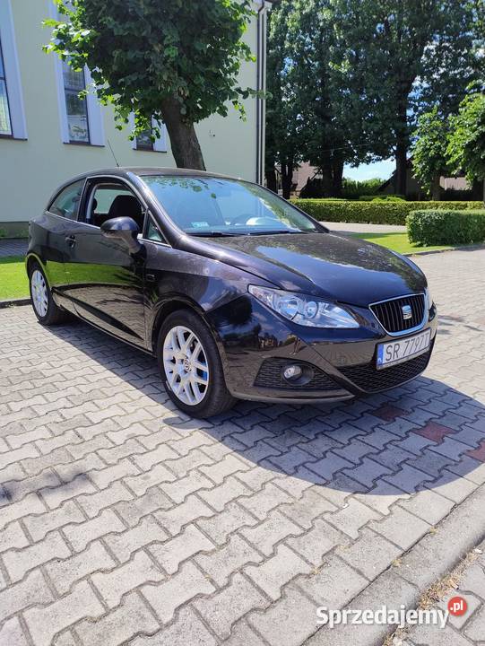 Seat Ibiza 16tdi 2010