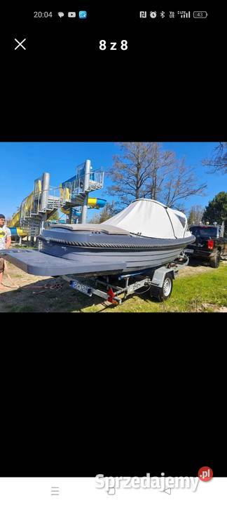 Formy do produkcji łodzi morowej Gold 55