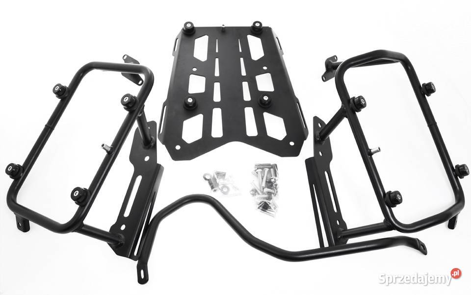 KTM 10501090 20152019 Zestaw 3 Kufrów Stelaż Mrągowo sprzedam