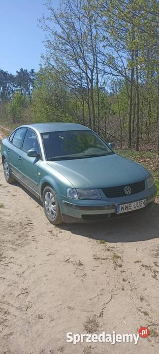 Passat b5 16 LPG Sedan / Limuzyna Grębków