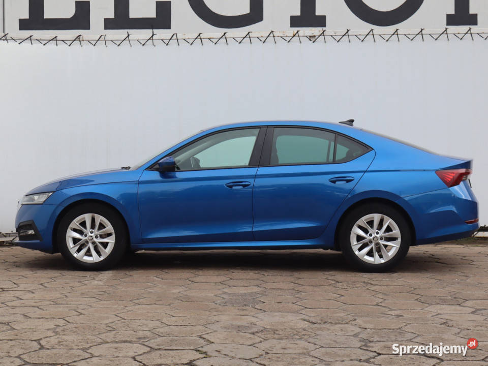 Skoda Octavia 15 TSI 161221km łódzkie Łódź