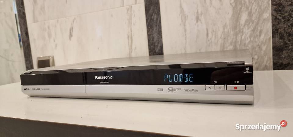 Panasonic DMREH585 DVD i Blu-ray wielkopolskie Międzychód