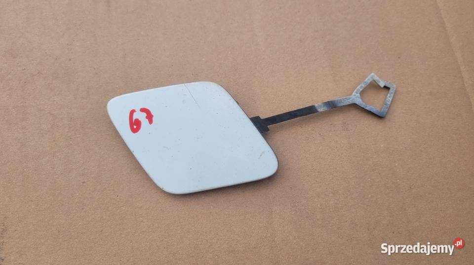 EXPERT JUMPY III ZAŚLEPKA HAKA ZDERZAKA PRZÓD Ruda Śląska sprzedam