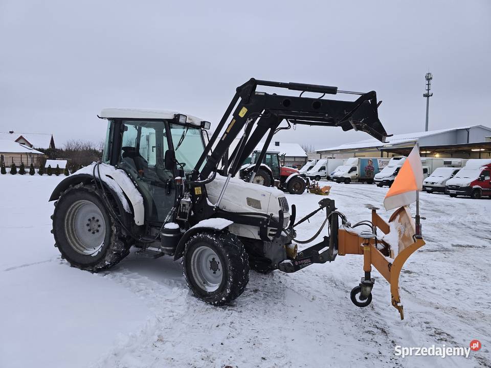 Iseki Tj 75 Tur Tuz lubelskie Zamość