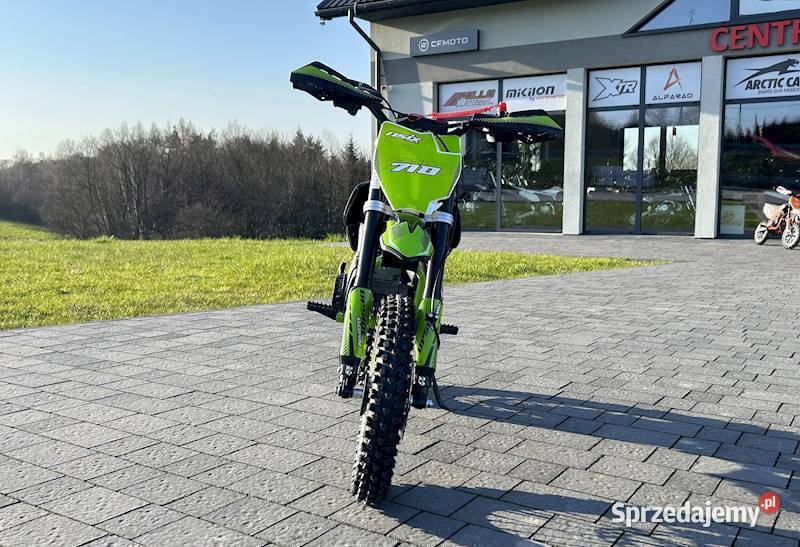 MINI CROSS ASIX XB16 60CC 1012 2T PSTART Głogoczów