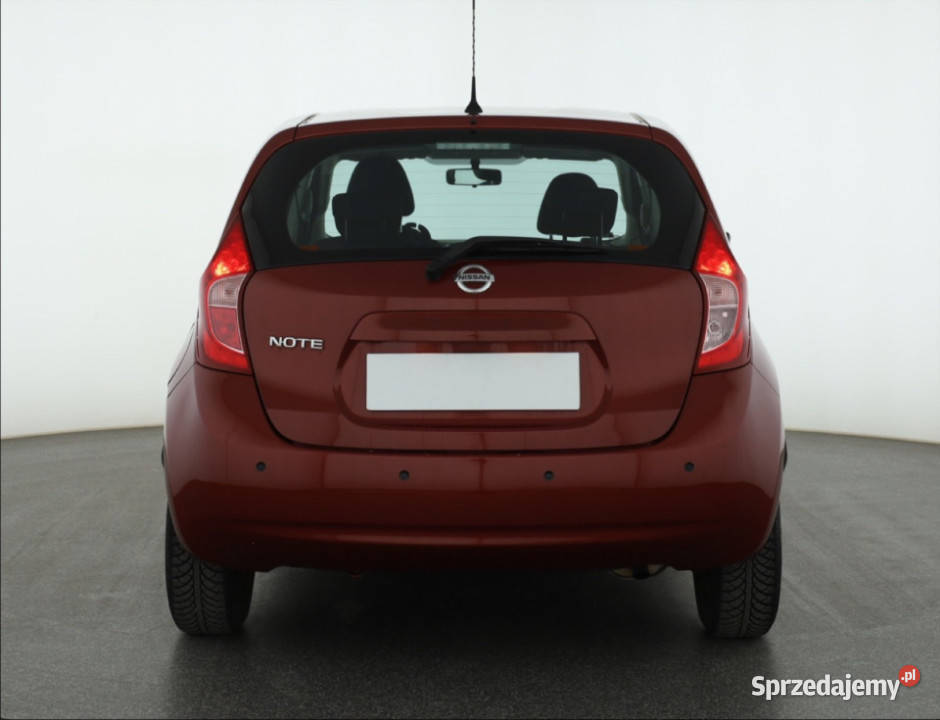 Nissan Note 12 Piaseczno