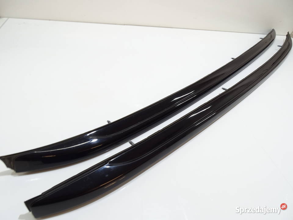 RELINGI DACHOWE LEWY PRAWY BMW X1 E84 LIFT Strzyżewice