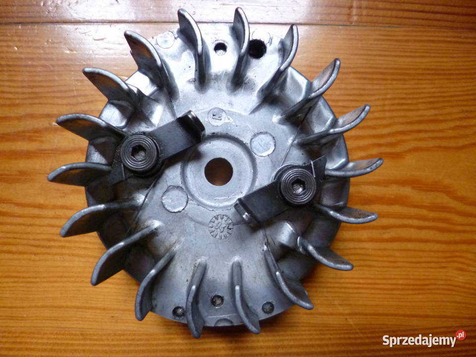 Piła spalinowa Husqvarna 51 koło magnesowe