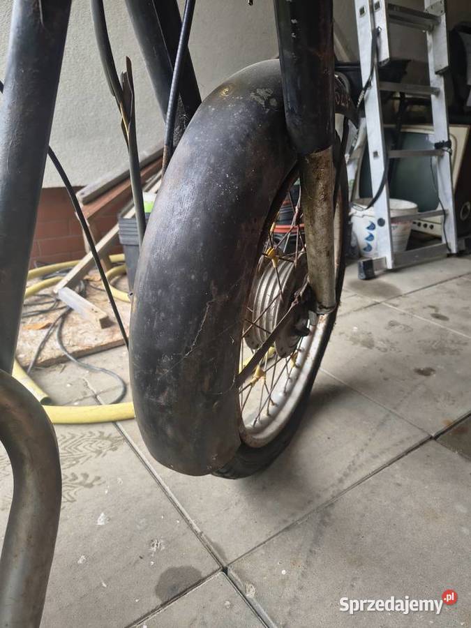 Błotnik przód WSK 175 podkarpackie Rzeszów