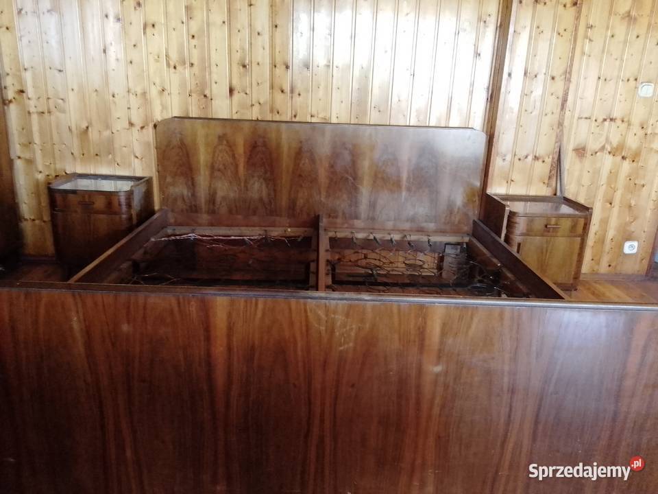 Sprzedam meble z lat 5060 tanio Wrocław