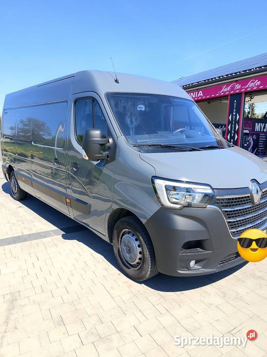 Renault Master 2022 Okazja furgon Sandomierz