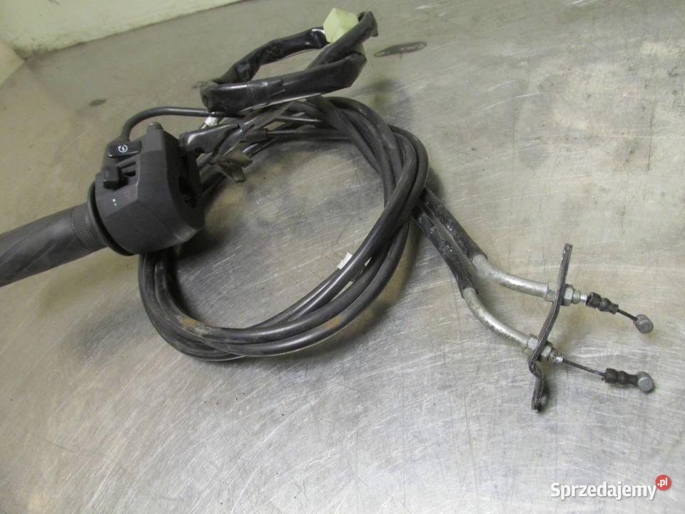 Rolgaz przełącznik prawy linki Yamaha X 125 10r Sandomierz