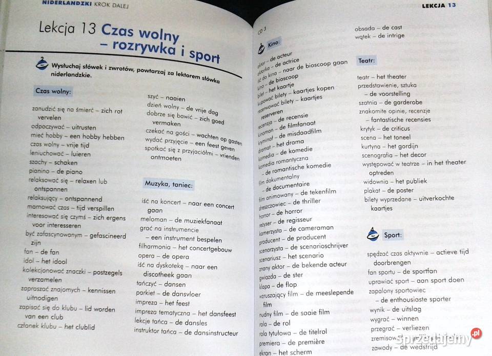 Niderlandzki Krok krokiem Charlotte Pothuizen