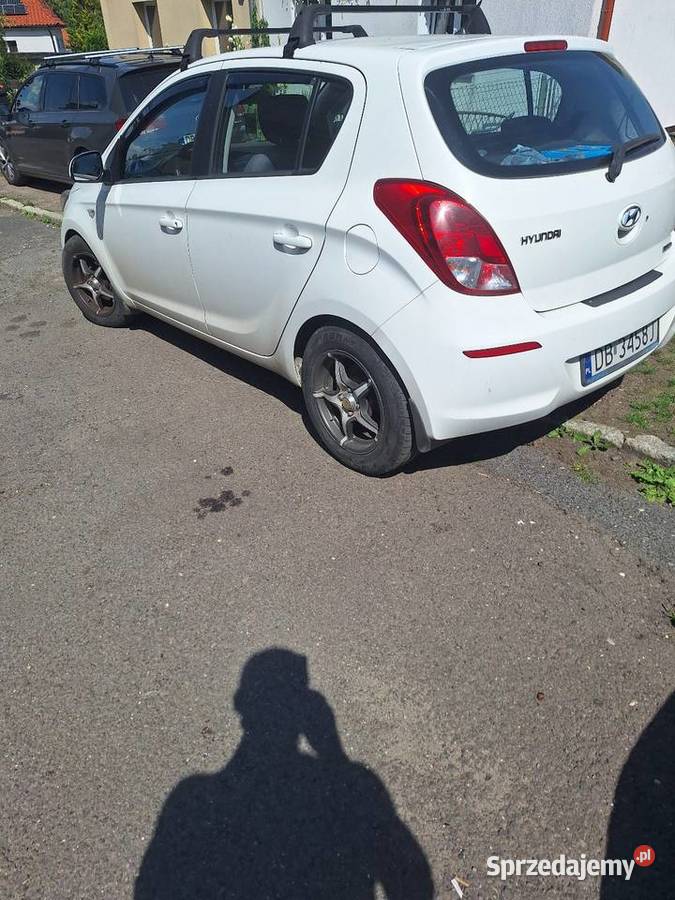 Sprzedam okazyjnie hyndaj i 20 Hatchback Wałbrzych