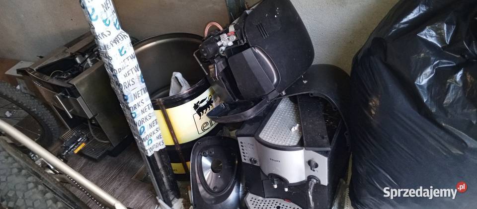 Ekspresy do kawyDo naprawyWiększa ilośćOkazja Pozostałe Szamotuły