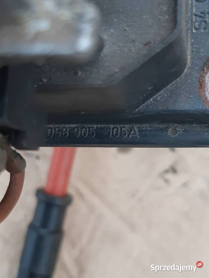 A4 Passat B5 18 ADR Cewka zaplonowa Bosch osobowe Mińsk Mazowiecki