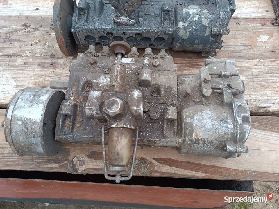Pompa wtryskowa Star S359 SW400 wielkopolskie