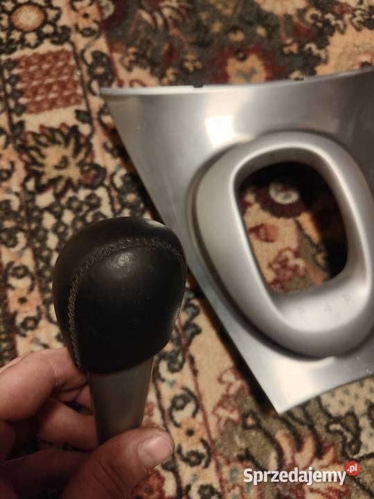 Volvo S60V70 spaceball 5 biegowy lewarek zmiany Lublin