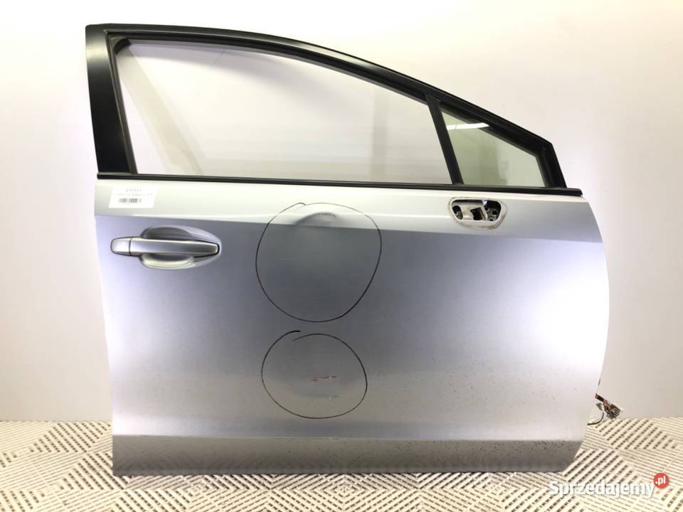 DRZWI PRAWY PRZÓD SUBARU XV Hatchback Drzwi