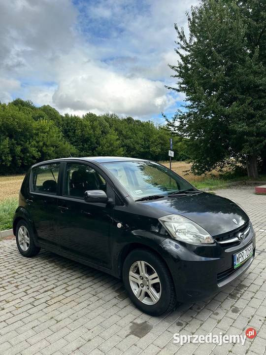 Subaru Justy IV 2008 10 benzynalpg