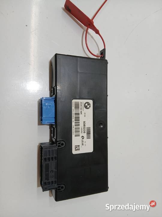 MODUŁ STEROWNIK ZGW BMW F10 LCI OE 9380239 Strzyżewice