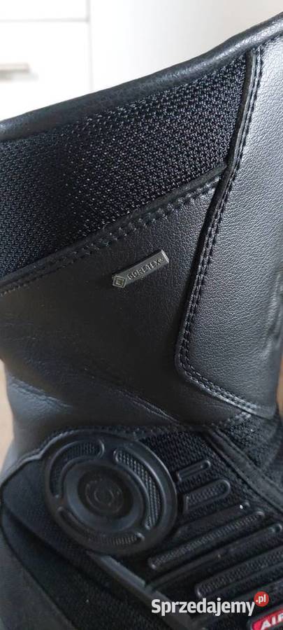 Buty motocyklowe TCX AIRTECH GORETEX rozmiar 43 Skawina