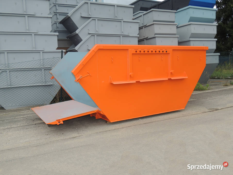 10m3 kontener burtowy mulda sprzedam