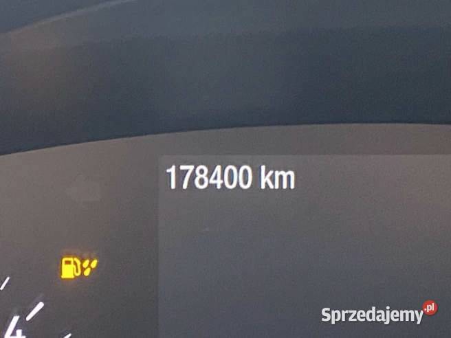 FORD FOCUS 2019 149800 ccm 120 178400km mazowieckie