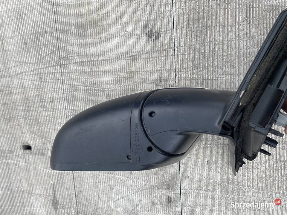 lusterko prawe nissan qashqai białe Łódź