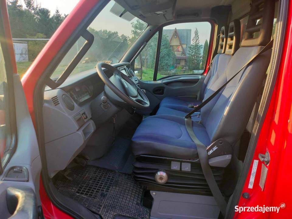 sprzedam iveco Limanowa sprzedam