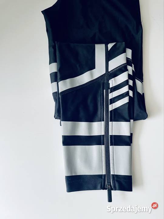 Legginsy Kompresyjne swix Funkcyjne do Biegania Rozmiar 38(M) Rzeszów
