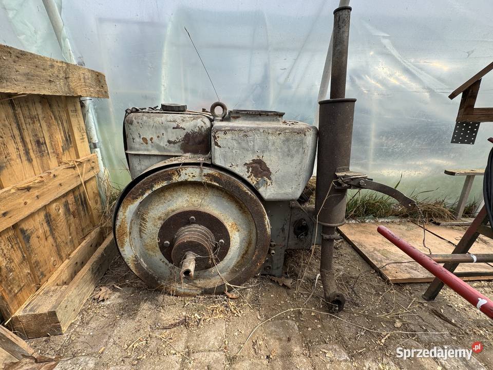 Silnik S15 Andoria sprawy Dobroń