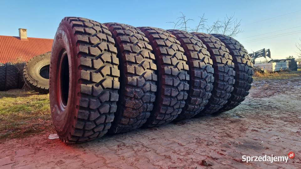 1400R20 140020 Pirelli 60 22PR bez napraw Nowe Miasto Lubawskie