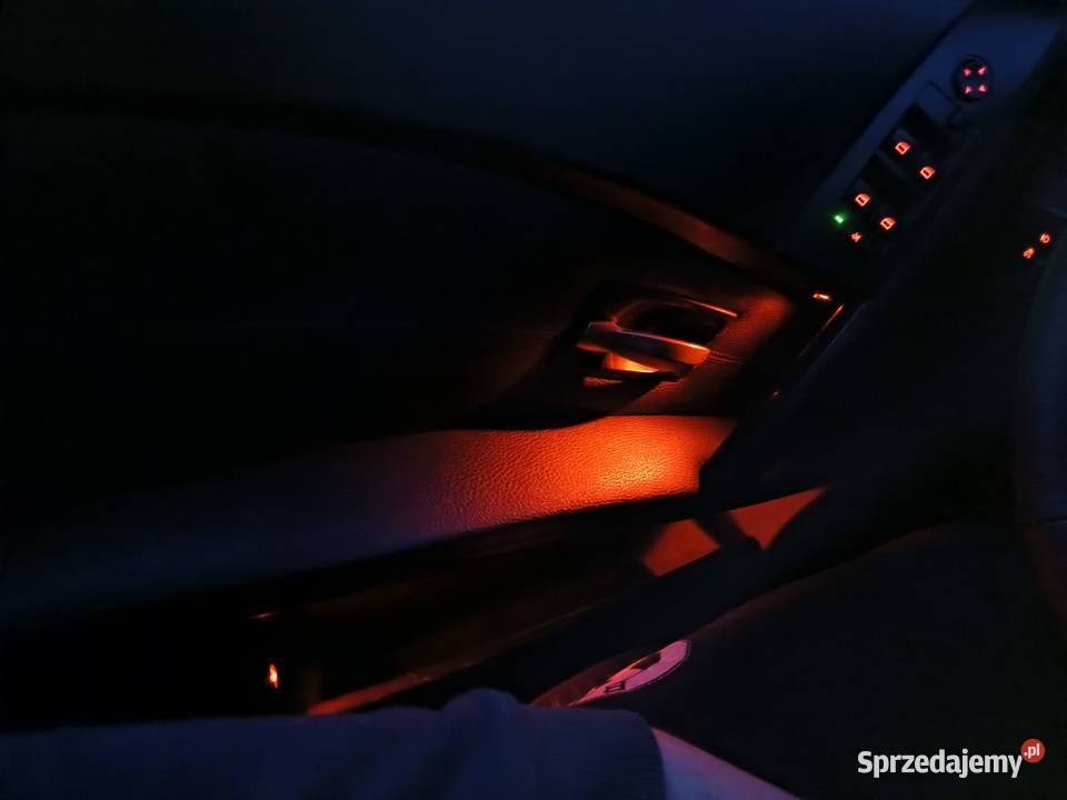Sprzedam BMW E60 25 BenzynaGaz automat bluetooth pomorskie Słupsk