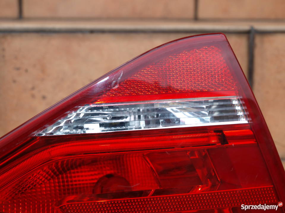 Audi A3 Cabrio lampa lewa w klape tył 2008 2013r Kalisz sprzedam
