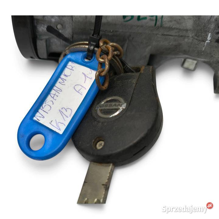 STACYJKA KLUCZYK Nissan Micra K13 LIFT Chełm